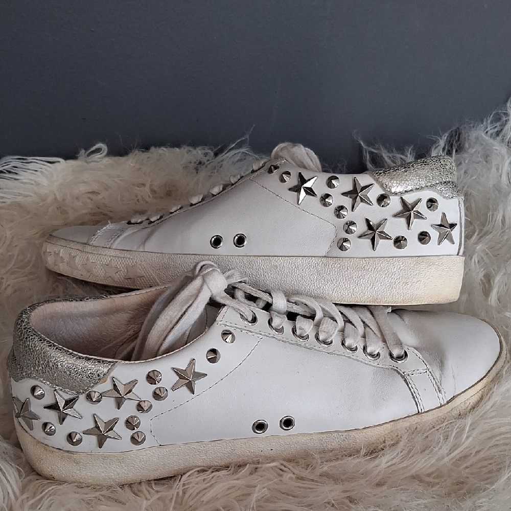 ASH Leather Sneakers
